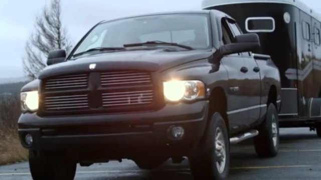 2003 Dodge Ram 2500