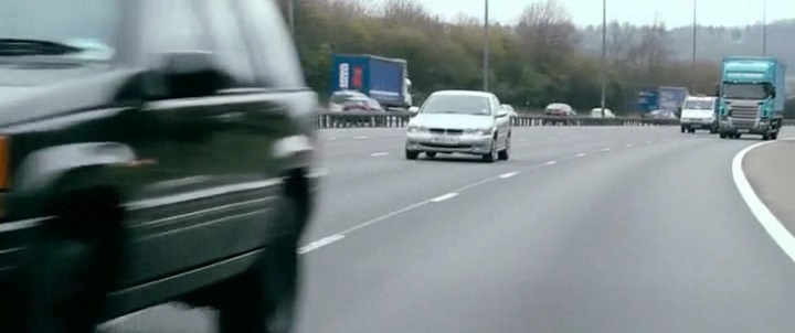 2002 Jaguar X-Type [X400]