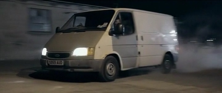 1998 Ford Transit MkIII