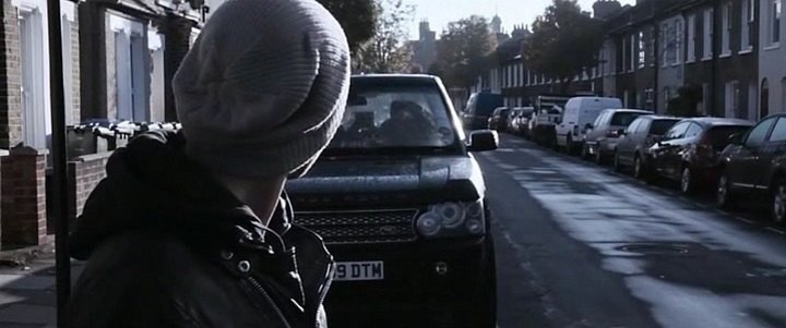 2006 Land-Rover Range Rover Series III [L322]