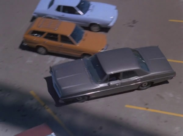 1972 Mazda RX-3 Wagon