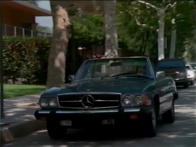 1975 Mercedes-Benz 450 SL [R107]