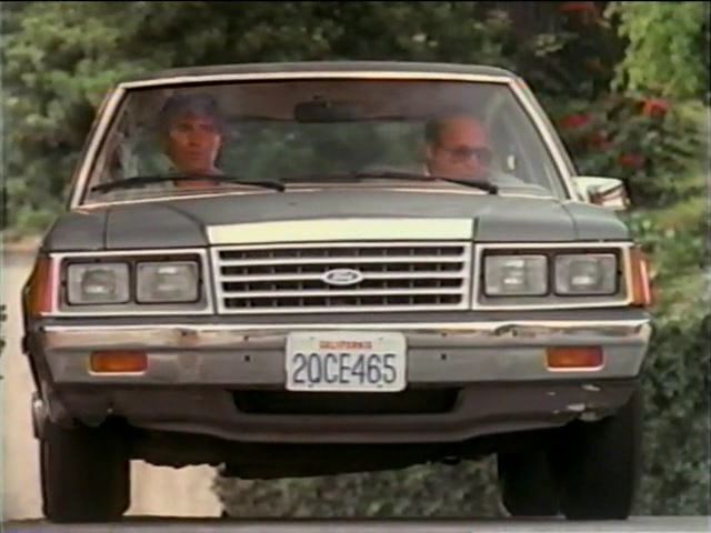1985 Ford LTD