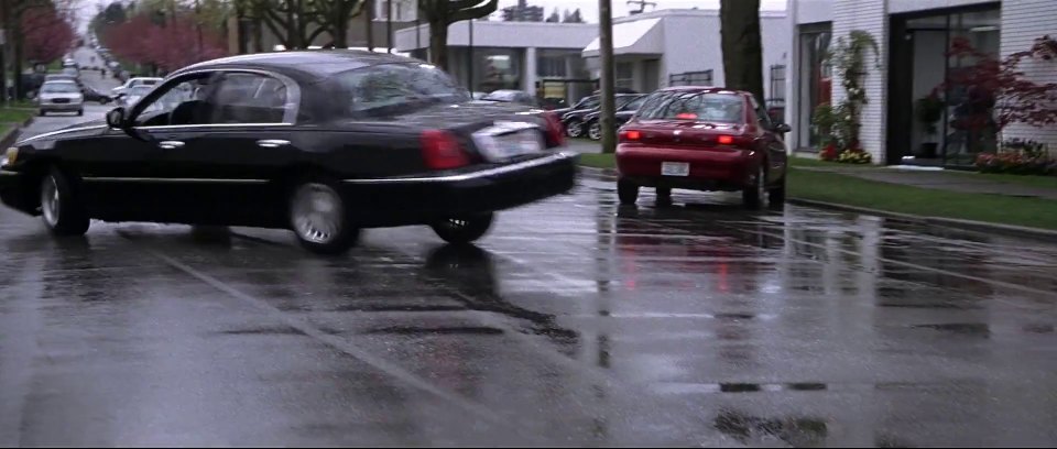 1998 Mercury Sable [DN101]