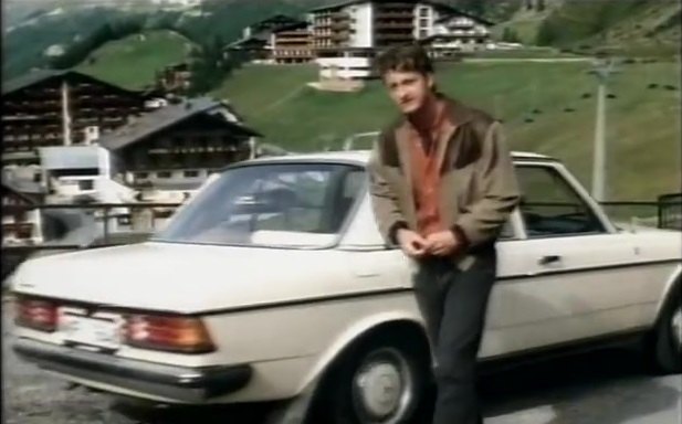 Mercedes-Benz Taxi [W123]