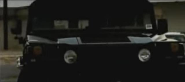 1996 Hummer [HMCS]