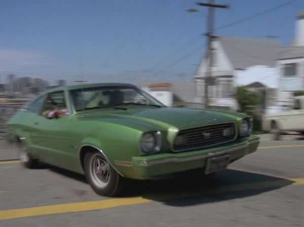 1974 Ford Mustang II 3-Door 2+2