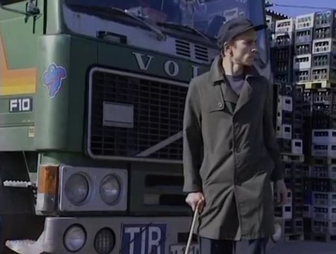 1986 Volvo F10