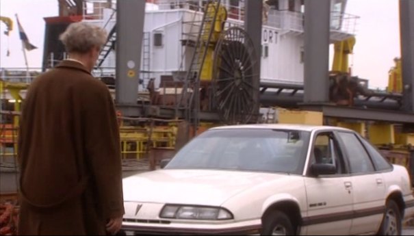 1990 Pontiac Grand Prix SE