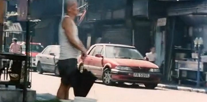 1993 Rover 216 Cabriolet [R8]