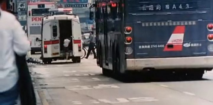 Dennis Trident III Alexander ALX500