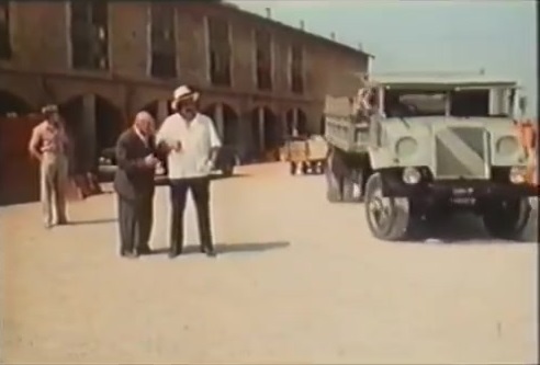 Chevrolet CMP (by default)