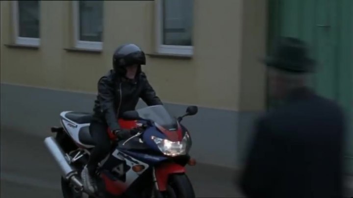 2000 Honda Fireblade