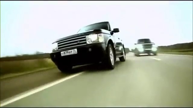 Land-Rover Range Rover Series III [L322]