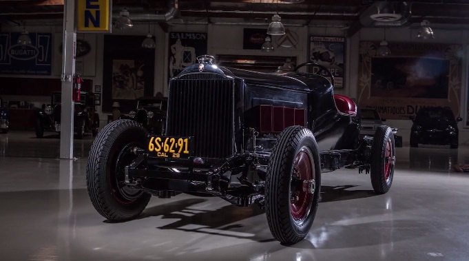 1929 Packard unknown Boat Tail Speedster