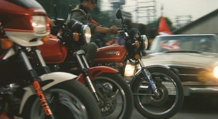Suzuki GS 750