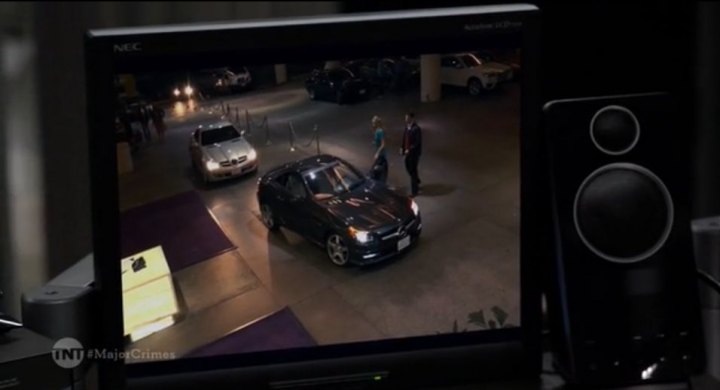 2012 Mercedes-Benz SLK AMG Sport Package [R172]