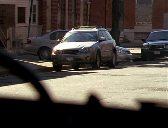 2005 Subaru Outback [BP]