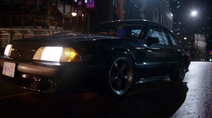 1989 Ford Mustang GT