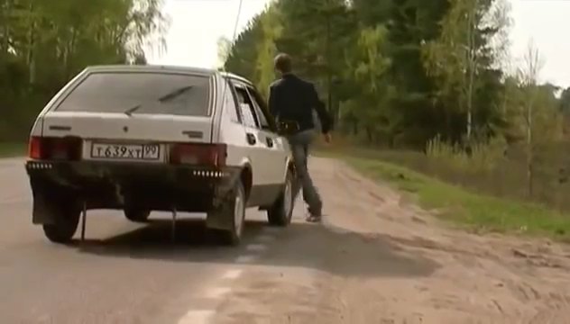 1994 VAZ 2109 Samara