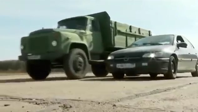 1985 GAZ 53