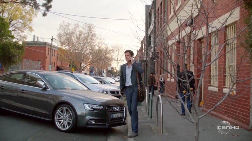 2015 Audi S5 Sportback B8 [Typ 8TA]