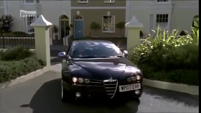 2007 Alfa Romeo 159 1.9 JTDm 16V Ti [939]