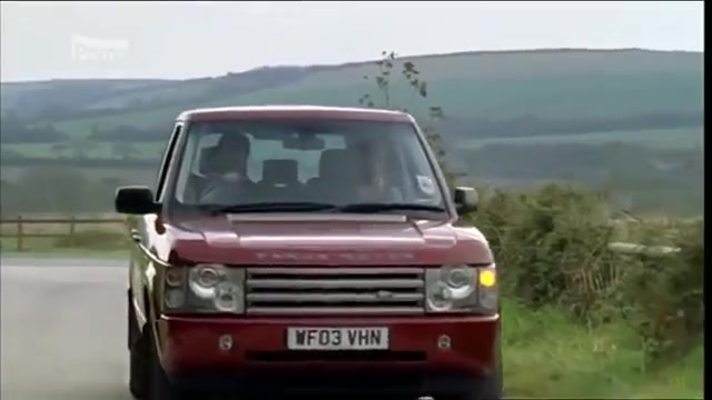 2003 Land-Rover Range Rover Td6 HSE Auto Series III [L322]