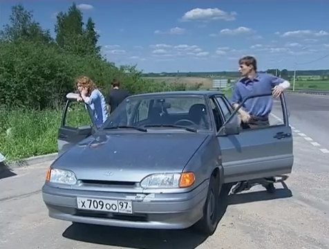 2005 Lada Samara 2 [2114]