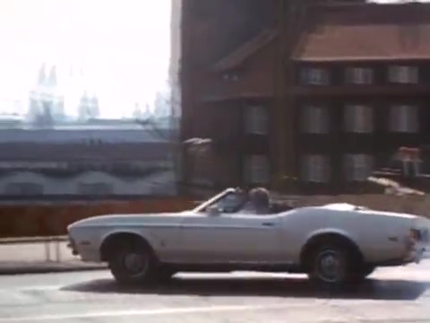 1971 Ford T5 'Mustang'