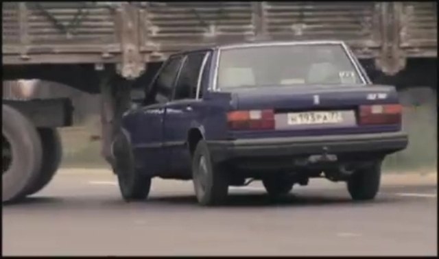 1983 Volvo 760 GLE [764]