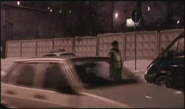 2001 Lada Samara 2 [2114]