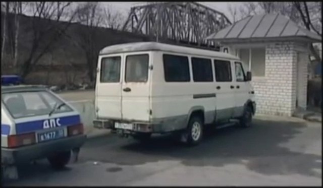 Iveco Daily 2a serie