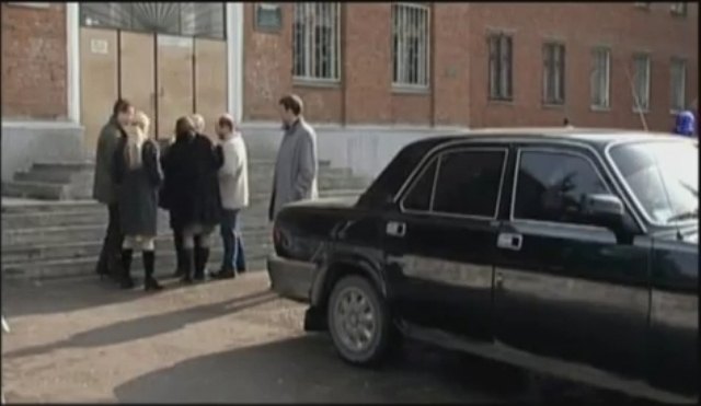 2000 GAZ 3110 Volga