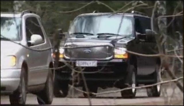 2000 Ford Excursion [UW137]