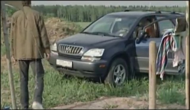 2002 Lexus RX 300 [XU10]