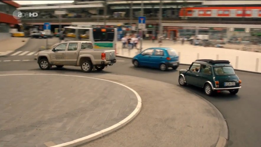 1998 Daewoo Matiz S [M100]