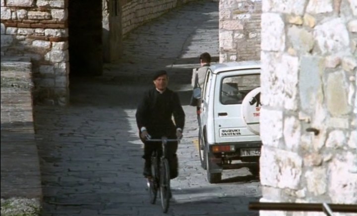 1989 Suzuki Santana SJ413