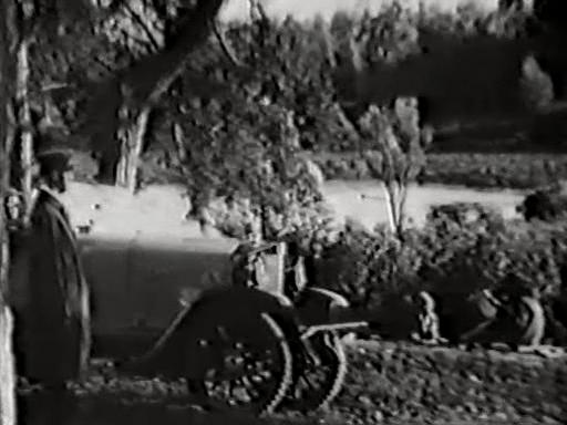 1920 Steyr Typ II