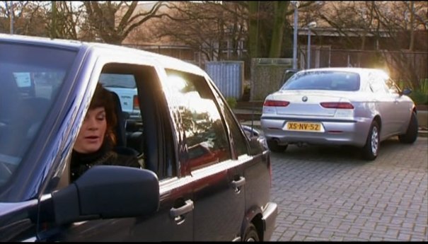 1999 Alfa Romeo 156 2.5 V6 24V [932]