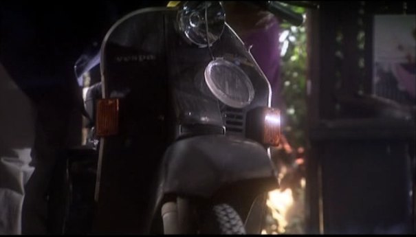 Piaggio Vespa