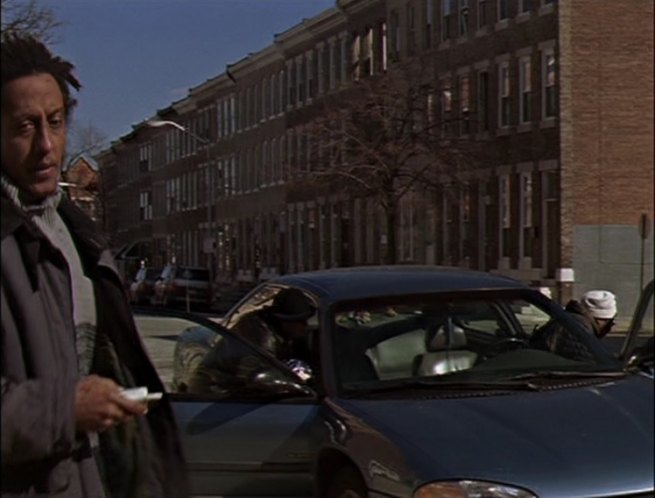 1993 Dodge Intrepid ES [LH]