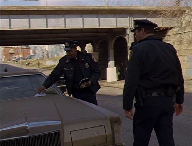 1977 Lincoln Continental Mark V [89-65D]