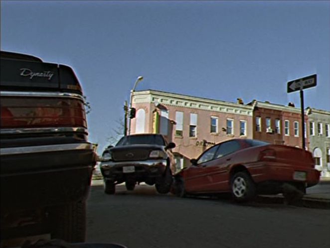 1995 Dodge Neon (by default) [PL]