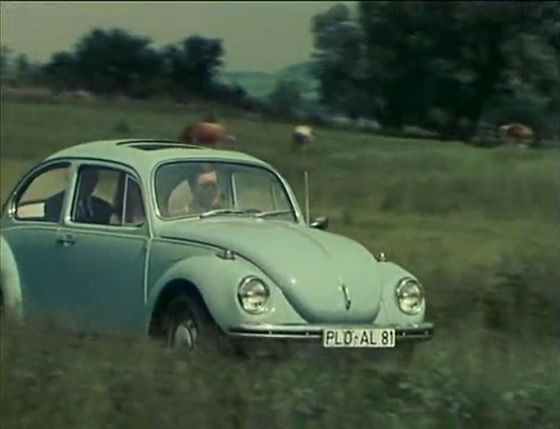 1972 Volkswagen 1302 [Typ 1]