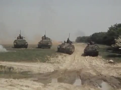 Rheinmetall Marder I