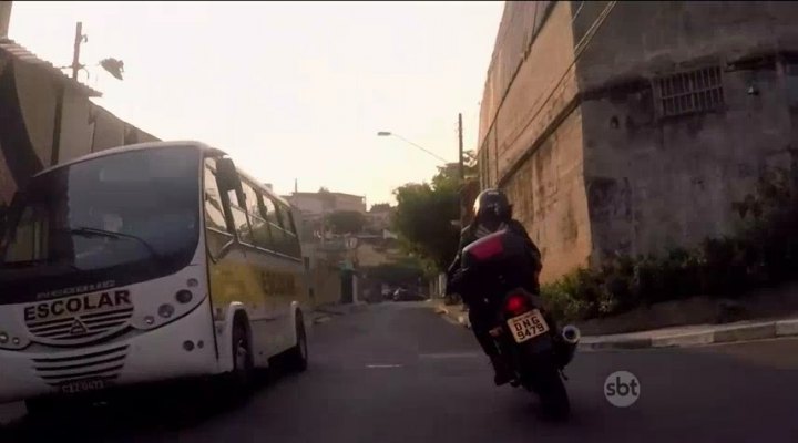 2002 Agrale MA 7.5 Neobus Thunder