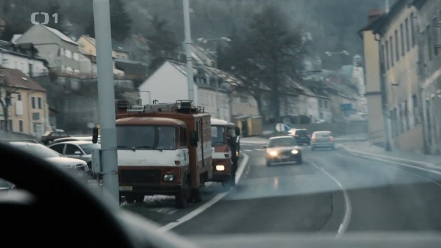 Avia A-31 DA-12 Karosa