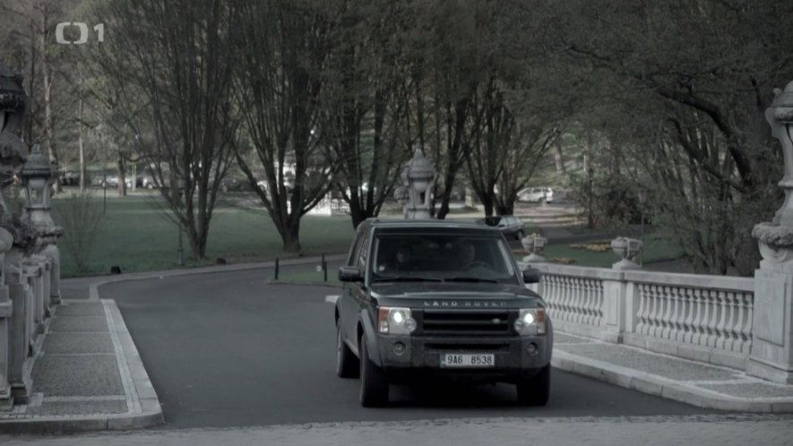 2005 Land-Rover Discovery Series III [L319]