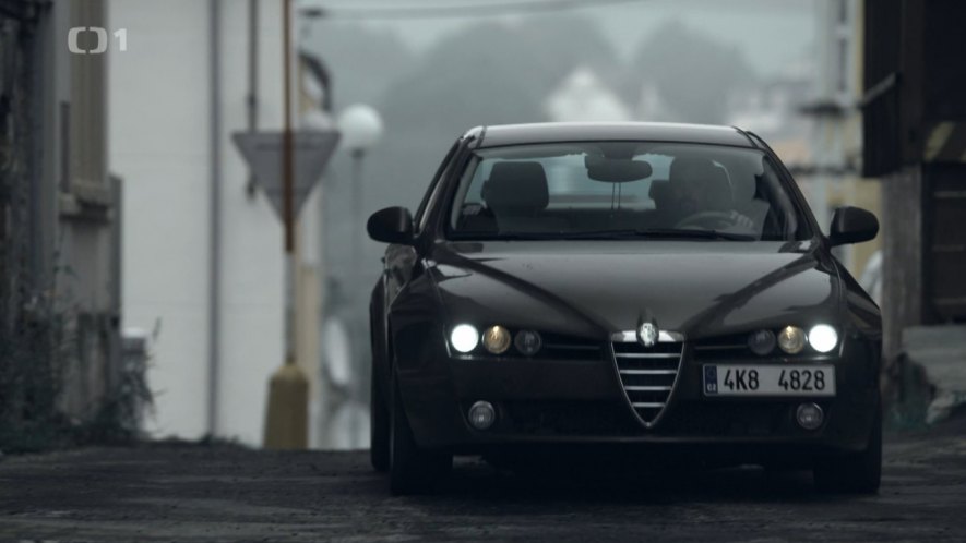 2006 Alfa Romeo 159 [939]